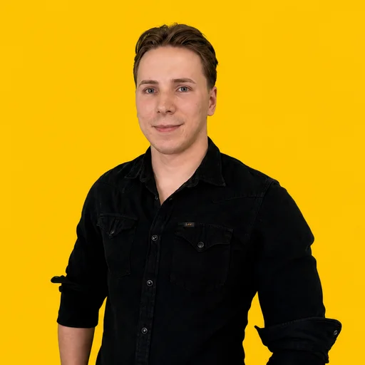 Maciej — mentor matematyki